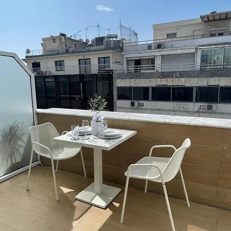 Zotos Luxury Living דירה סלוניקי
