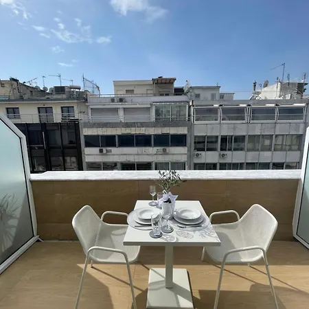 דירה Zotos Luxury Living *