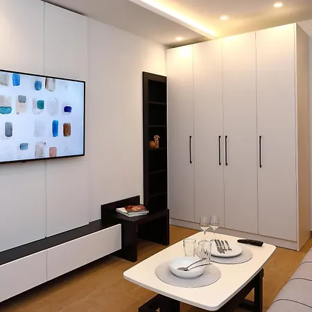 Zotos Luxury Living דירה סלוניקי