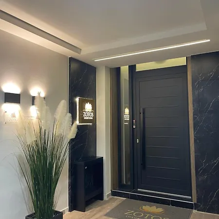 Zotos Luxury Living Apartament *