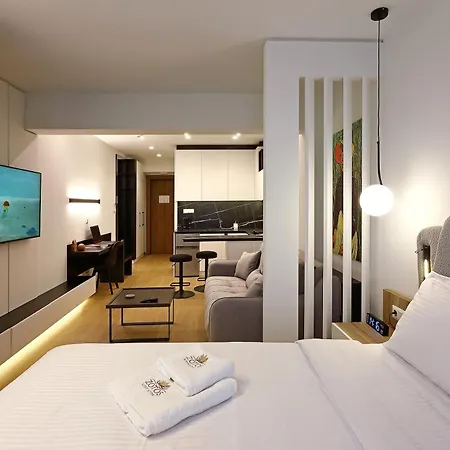Apartament Zotos Luxury Living