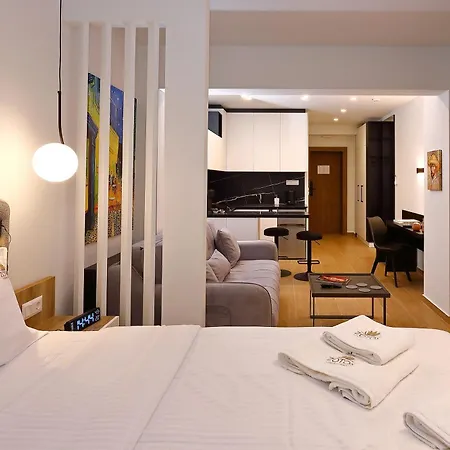 Zotos Luxury Living Apartament