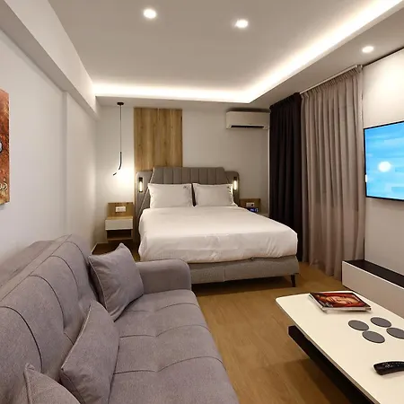 Zotos Luxury Living Apartament *