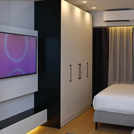 Zotos Luxury Living Apartament