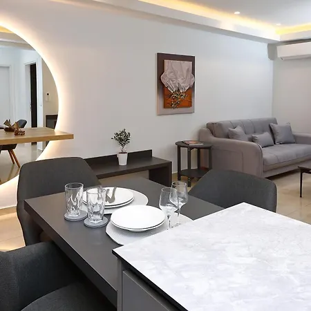 Zotos Luxury Living Apartament