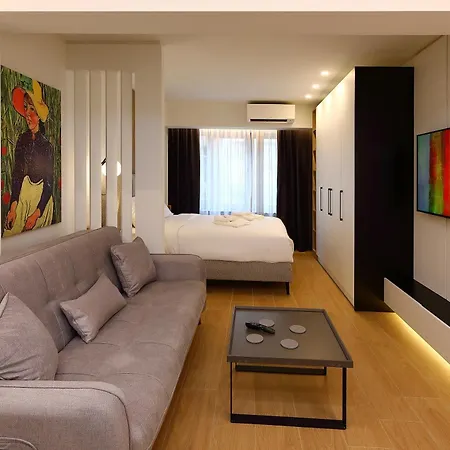 Zotos Luxury Living Appartement *