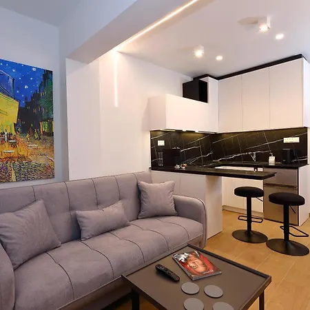 Zotos Luxury Living * Soluň