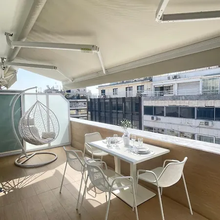 Apartament Zotos Luxury Living *