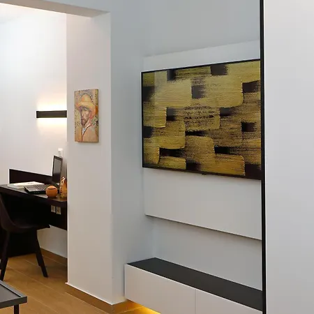 Zotos Luxury Living Apartmán