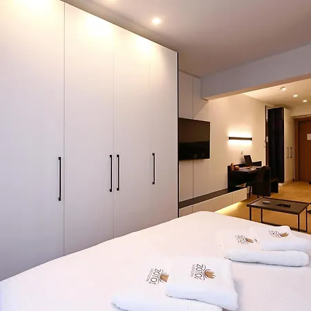 Apartament Zotos Luxury Living