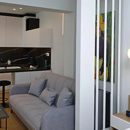 Zotos Luxury Living Appartement Thessalonique