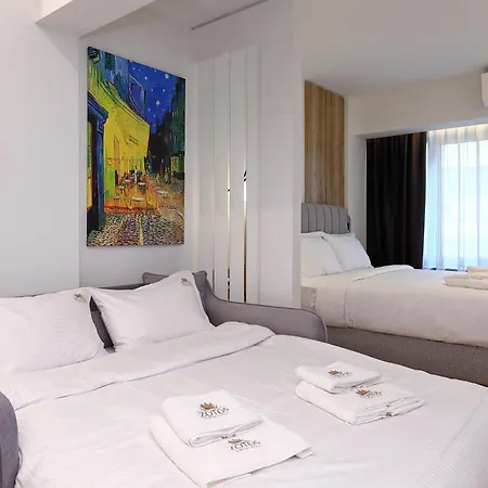 Zotos Luxury Living Apartment Thessaloniki