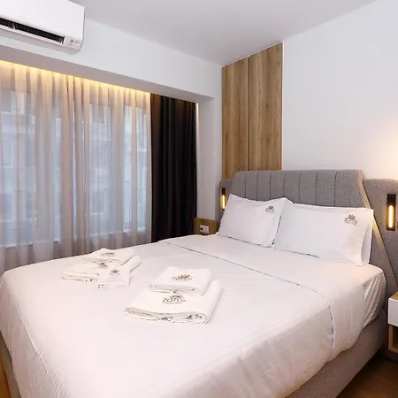 Appartement Zotos Luxury Living *