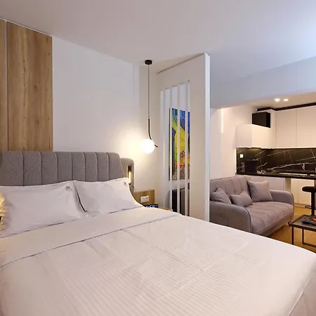 Zotos Luxury Living Apartament *