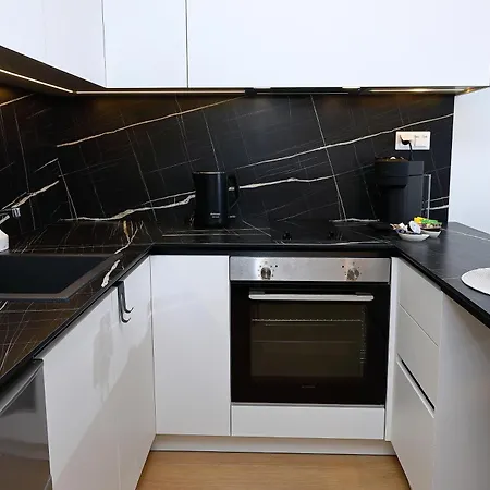 Apartament Zotos Luxury Living