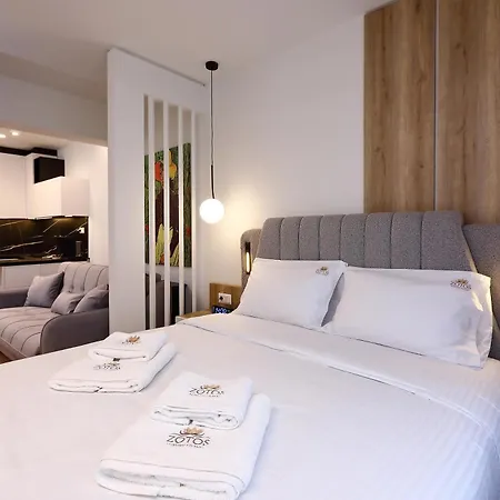 Zotos Luxury Living Apartament
