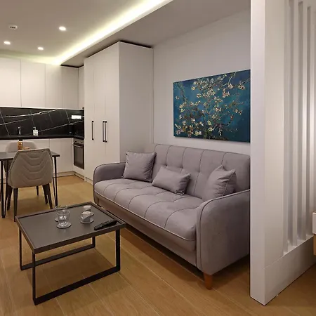 Apartament Zotos Luxury Living *