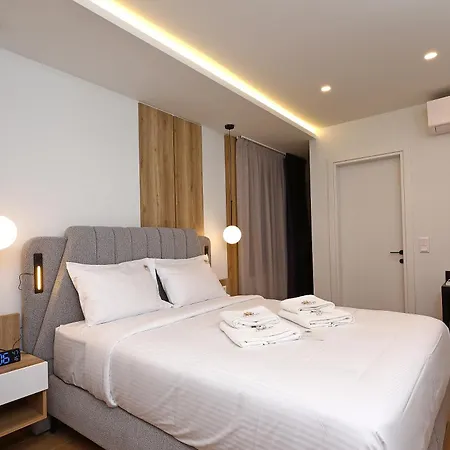 Apartament Zotos Luxury Living Salonic