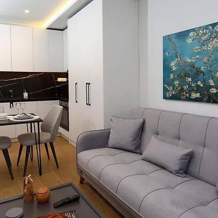 Zotos Luxury Living Apartament