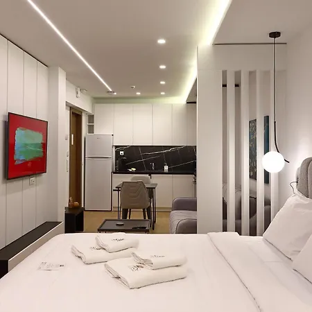 Apartament Zotos Luxury Living Salonic