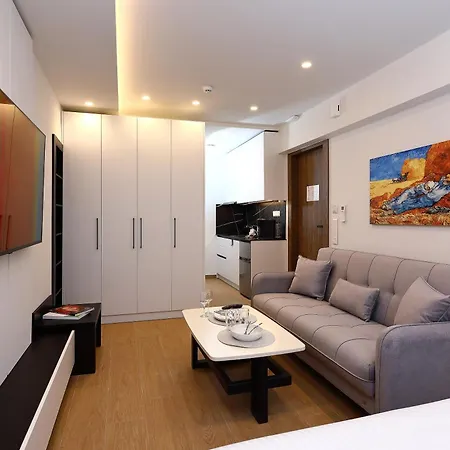 Apartament Zotos Luxury Living *
