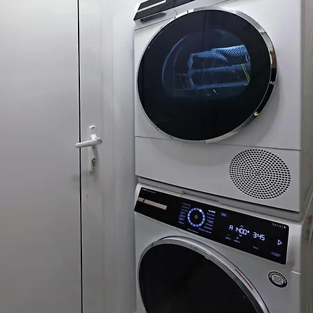 Apartament Zotos Luxury Living Salonic