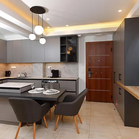 Zotos Luxury Living Salonic