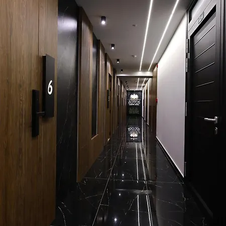 Apartmán Zotos Luxury Living