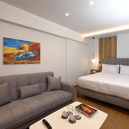 Zotos Luxury Living Apartament *