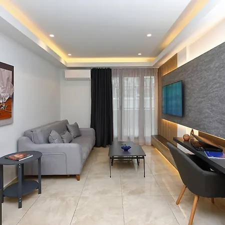 Zotos Luxury Living Apartament Salonic