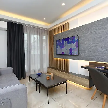 Zotos Luxury Living * Soluň