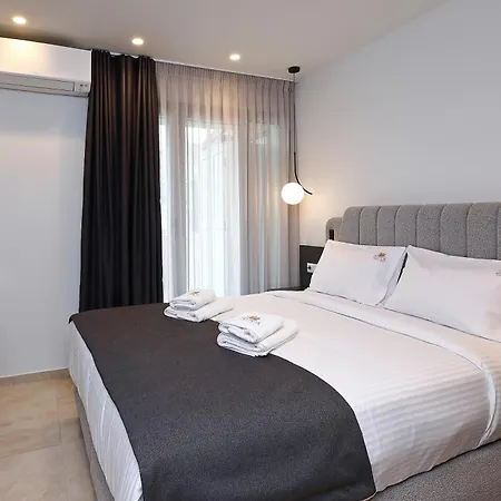 Apartament Zotos Luxury Living *