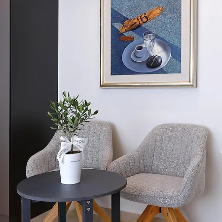 Apartament Zotos Luxury Living Salonic