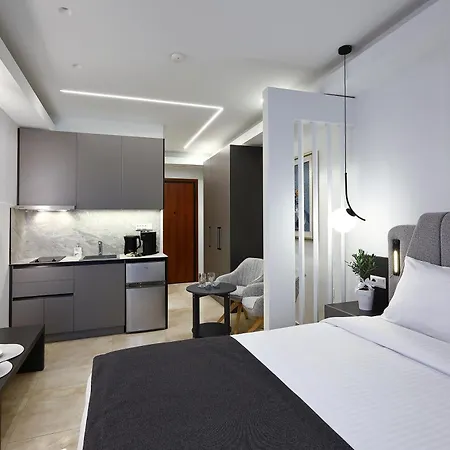 Zotos Luxury Living Apartament Salonic