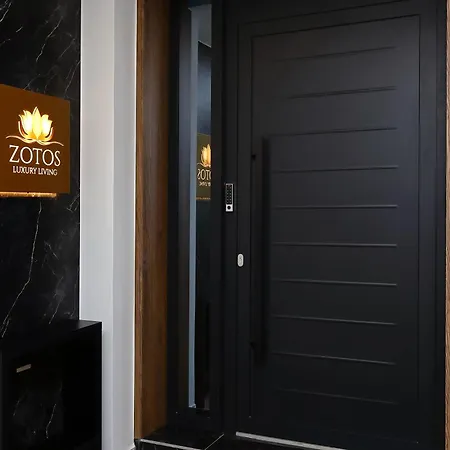 Apartament Zotos Luxury Living *