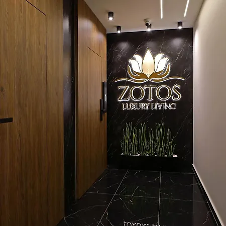 Apartmán Zotos Luxury Living