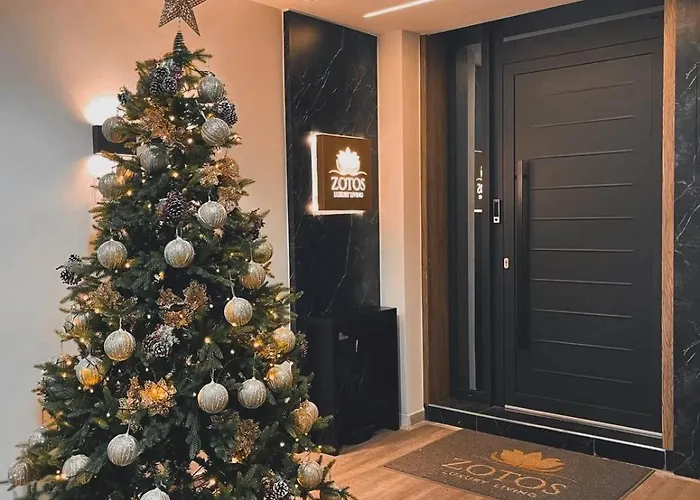 Zotos Luxury Living Apartment