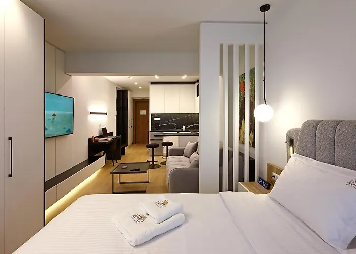 Apartment Zotos Luxury Living