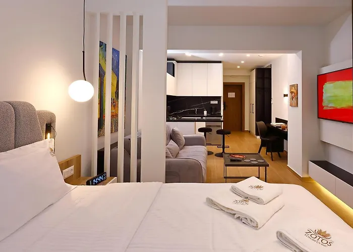 Zotos Luxury Living Apartment