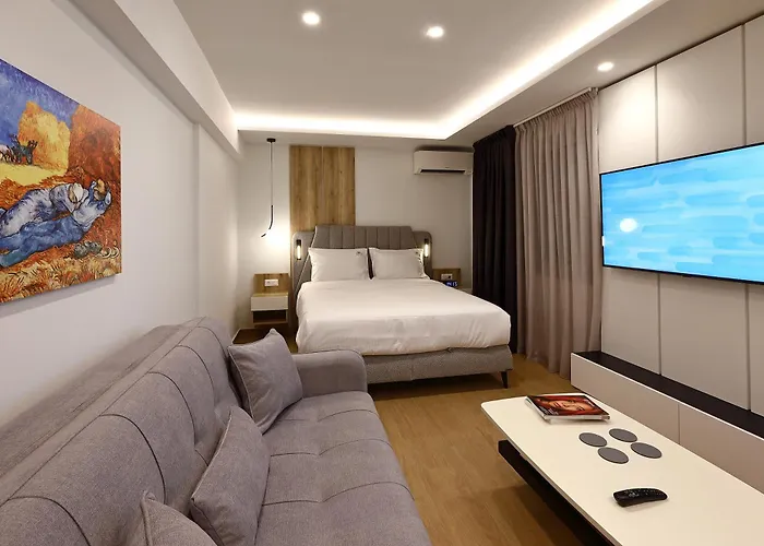 Zotos Luxury Living Apartment *