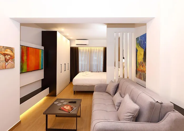 Apartment Zotos Luxury Living *