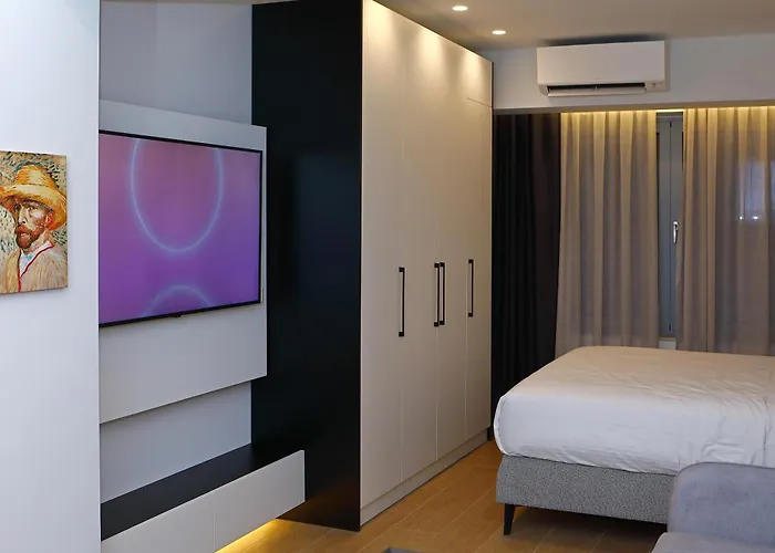 Zotos Luxury Living Apartment