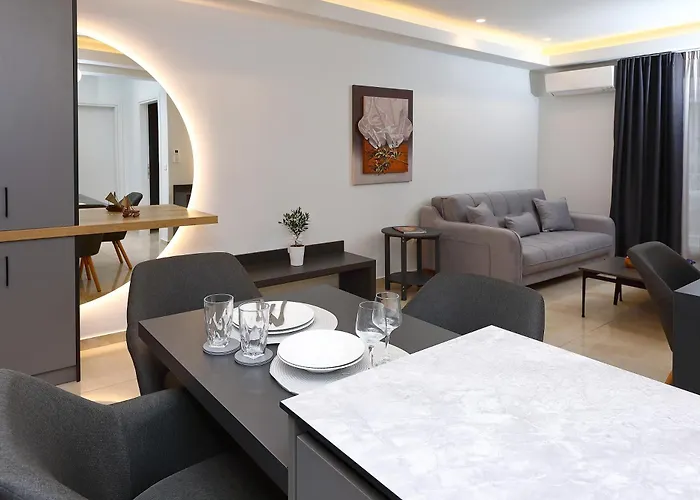 Zotos Luxury Living Apartment