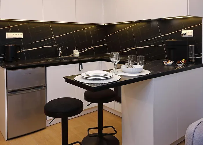 Zotos Luxury Living Apartment *