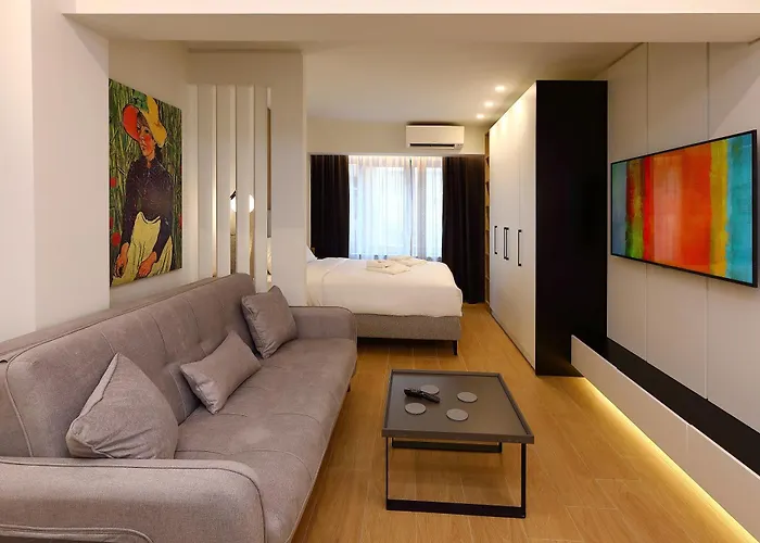 Zotos Luxury Living Apartment *