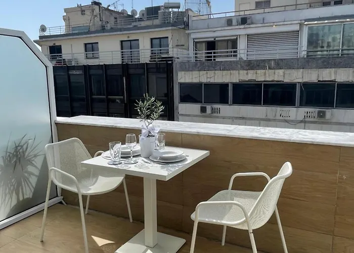 Zotos Luxury Living Apartment Thessaloniki