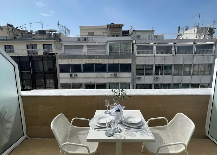 Apartment Zotos Luxury Living *
