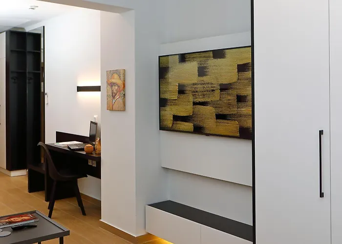 Zotos Luxury Living Apartment