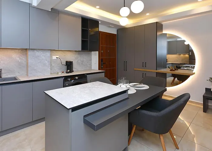 Zotos Luxury Living Apartment *
