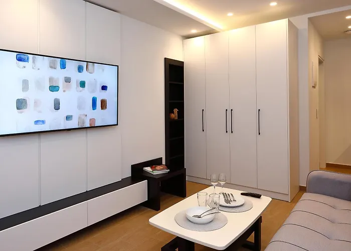 Zotos Luxury Living Apartment Thessaloniki